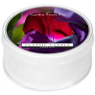 Tageslichtkerze Sweet Pea Classic Kerze