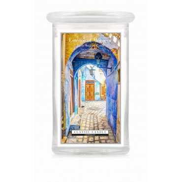 Essence Of Morocco Classic Candle große Kerze