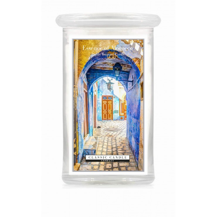 Essence Of Morocco Classic Candle große Kerze