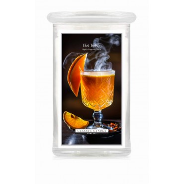 Große Hot Toddy Classic Kerze