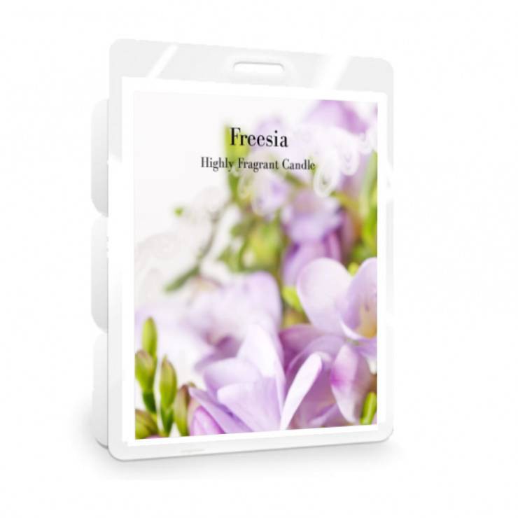 Freesia Classic Kerzenwachs