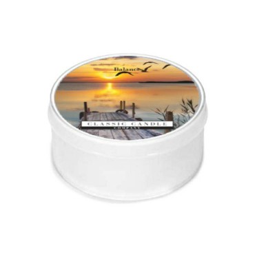 Tageslichtkerze Balance Classic Kerze
