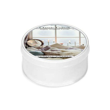 Tageslichtkerze Classic Cotton Classic Candle