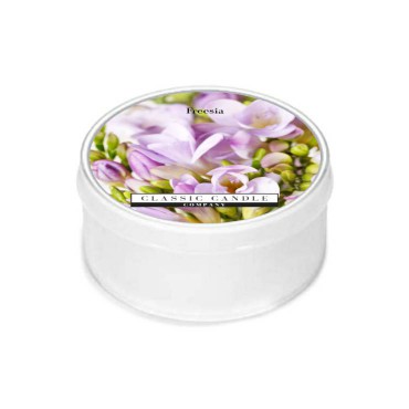 Tageslicht Kerze Freesia Classic Kerze