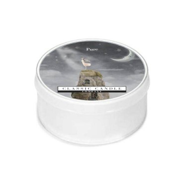 Tageslichtkerze Pure Classic Kerze