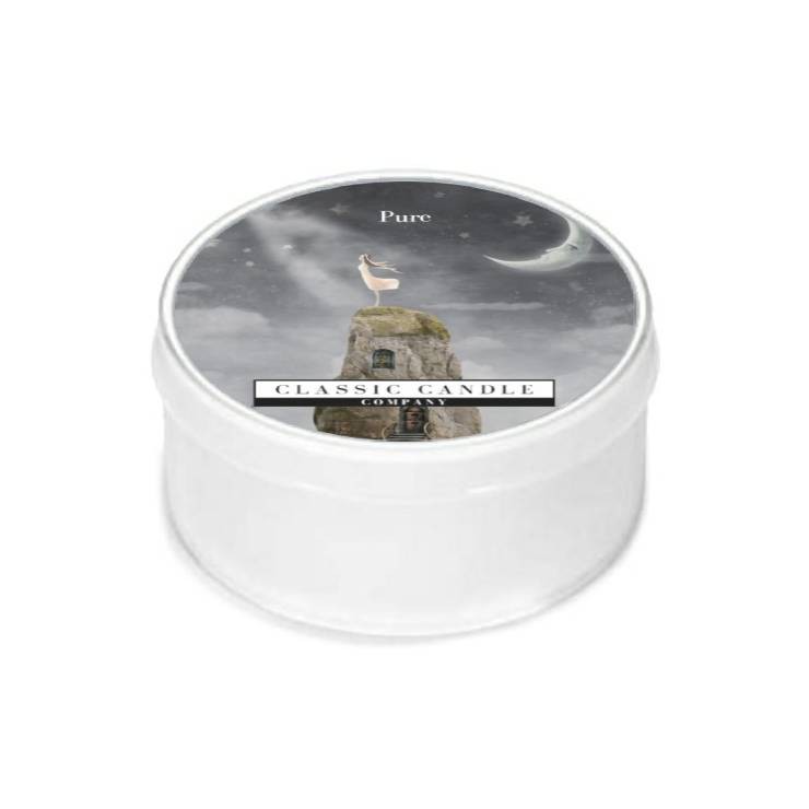 Tageslichtkerze Pure Classic Kerze