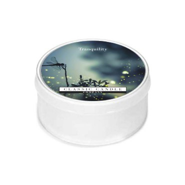 Daylight Tranquility Klassische Kerze