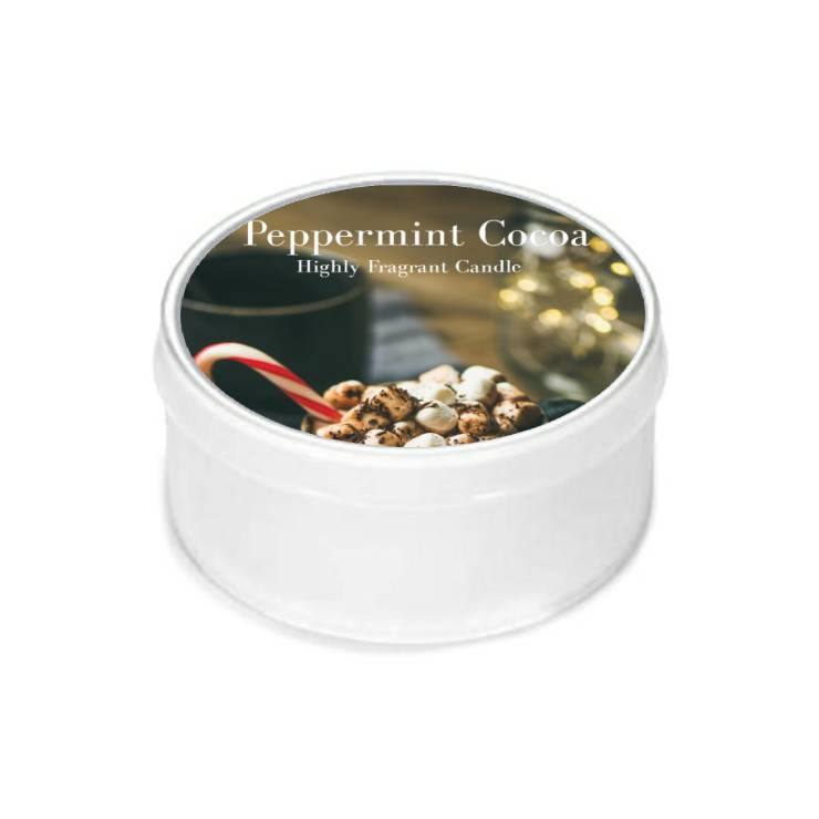 Tageslicht Pfefferminz Kakao Classic Kerze Tageslicht Pfefferminz Kakao Classic Kerze
