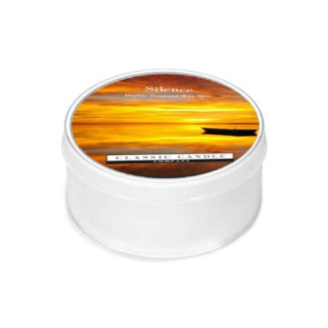 Tageslichtkerze Silence Classic Kerze