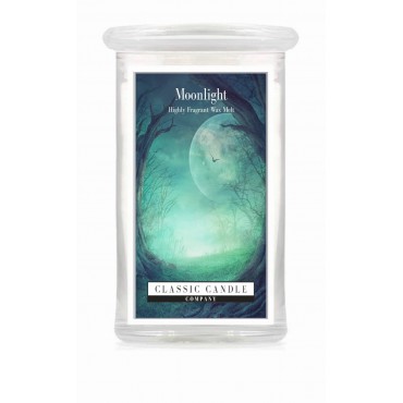 Große Moonlight Classic Kerze