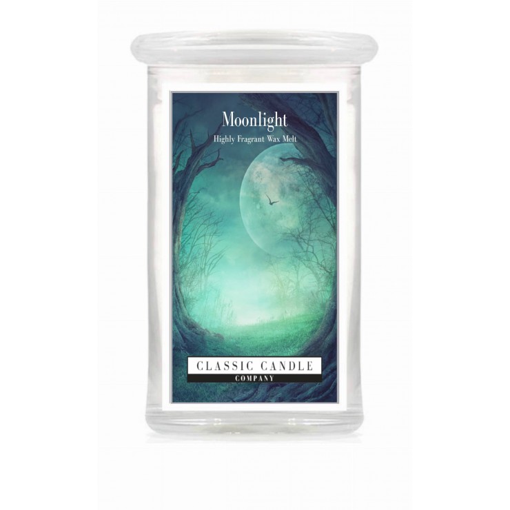Große Moonlight Classic Kerze
