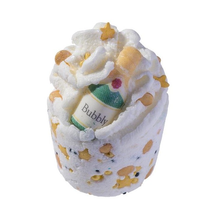 Bomb Cosmetics Champagner-Badetörtchen