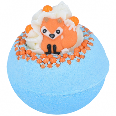 Bomb Cosmetics Fuchs Badekugel