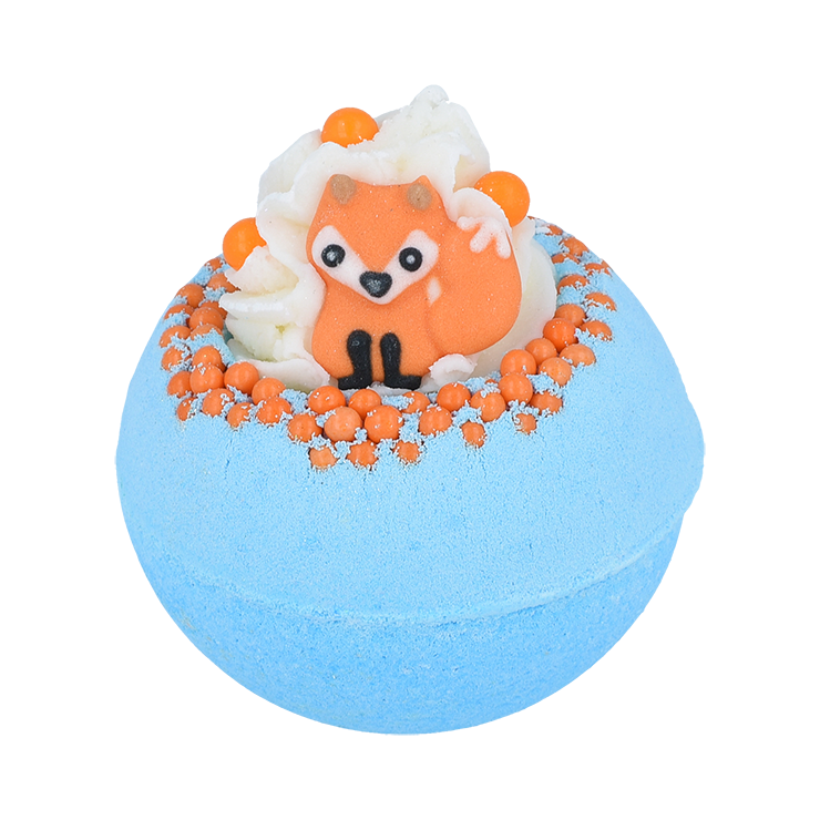 Bomb Cosmetics Fuchs Badekugel