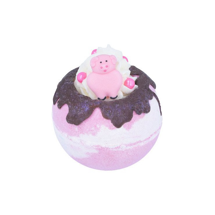 Bomb Cosmetics Badekugel Schwein