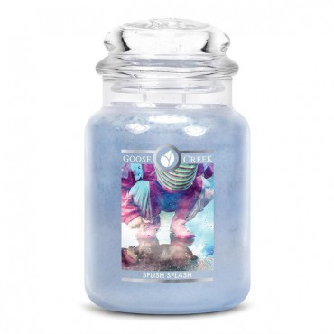 Goose Creek Candle große Splish Splash Kerze