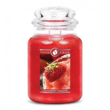 Goose Creek Candle große Strawberry Daiquiri Kerze