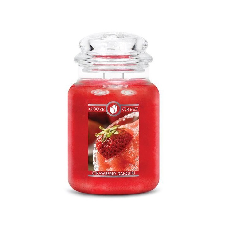 Goose Creek Candle große Strawberry Daiquiri Kerze Goose Creek Candle große Strawberry Daiquiri Kerze