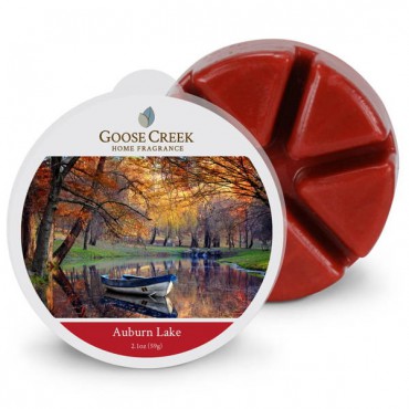Auburn Lake Goose Creek Kerze Duft Wachs