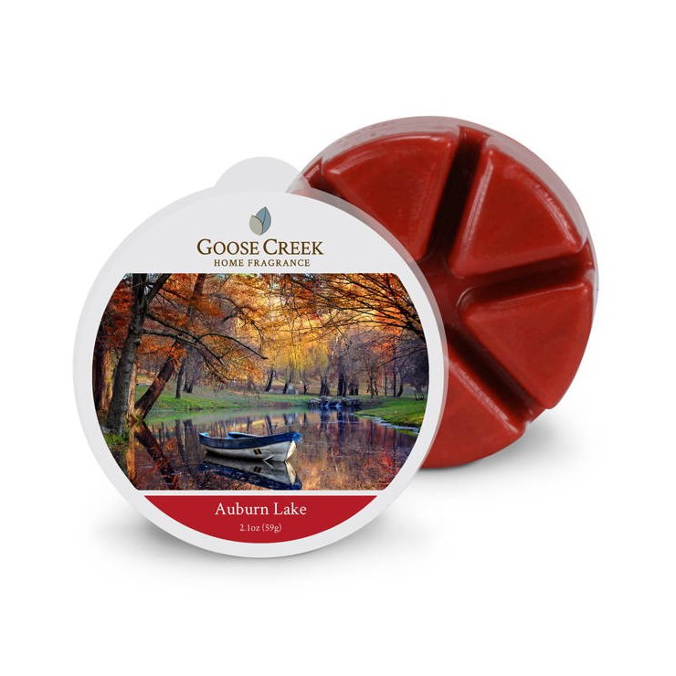 Auburn Lake Goose Creek Kerze Duft Wachs