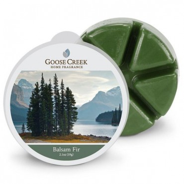 Goose Creek Kerze Tannenbalsam Duftwachs