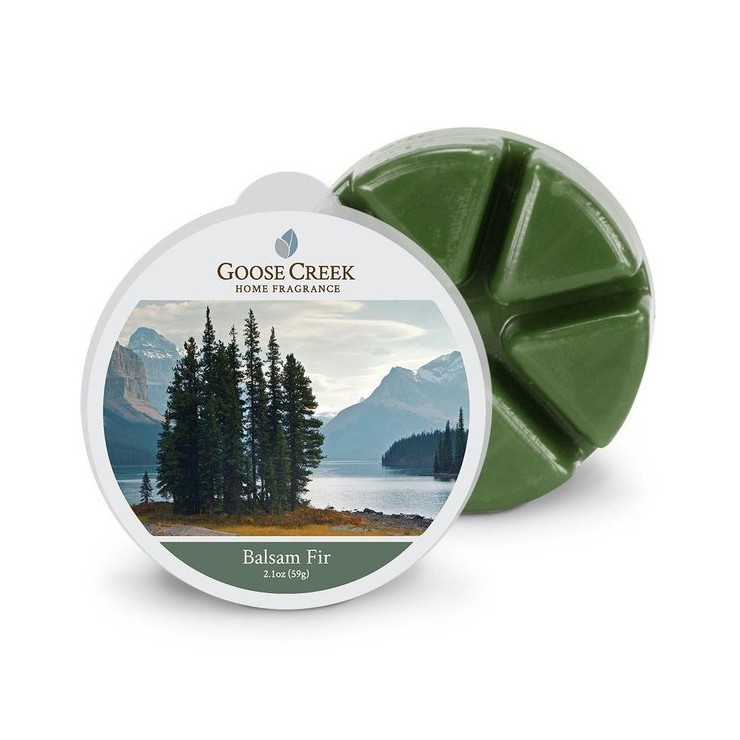 Goose Creek Kerze Tannenbalsam Duftwachs