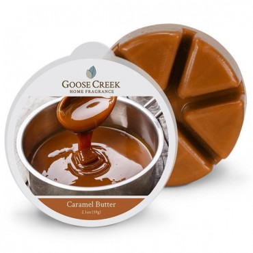 Goose Creek Kerze Karamellbutter Duftwachs