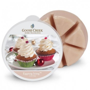 Eierlikörglasur Goose Creek Kerze Duftwachs