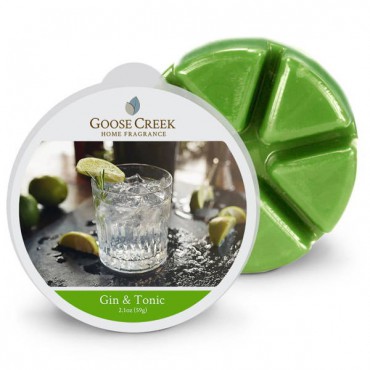 Goose Creek Kerze Gin Tonic Duftwachs