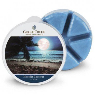Moonlit Coconut Goose Creek Kerze Duft Wachs
