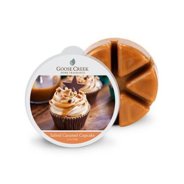 Goose Creek Kerze gesalzenen Karamell Cupcake Duft Wachs
