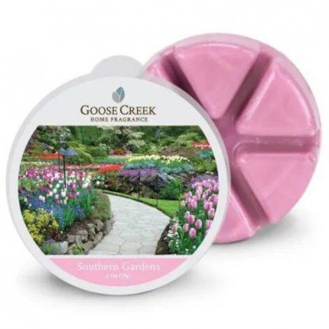 Southern Gardens Goose Creek Kerze Duft Wachs