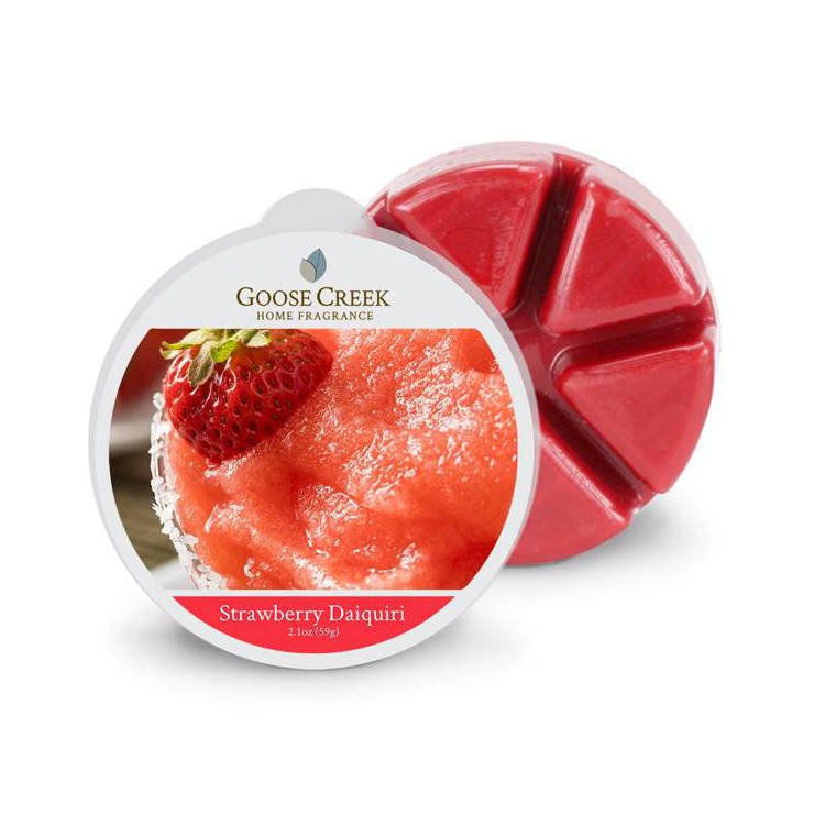 Strawberry Daiquiri Duftwachs von Goose Creek Candle