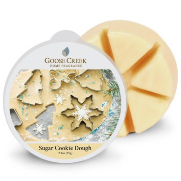 Sugar Cookie Dough Goose Creek Kerze Duft Wachs