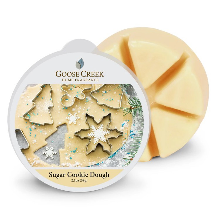 Sugar Cookie Dough Goose Creek Kerze Duft Wachs