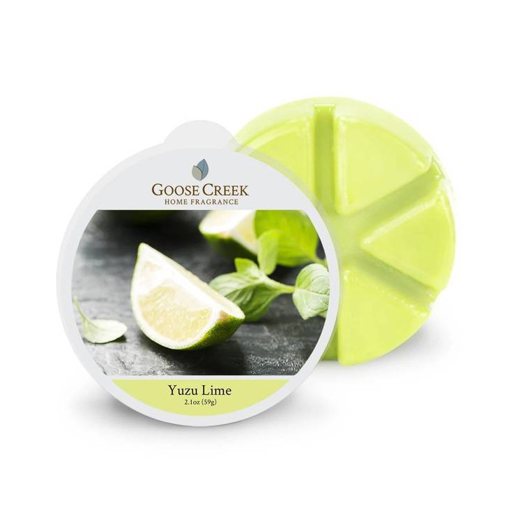 Yuzu Lime Creek Kerze Duft Wachs Yuzu Lime Creek Kerze Duft Wachs