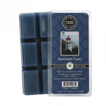 Bridgewater Candle Nantucket Coast Duftwachs
