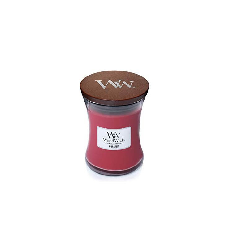 Kleine Johannisbeere Woodwick Kerze
