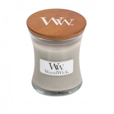 Kleine Sacred Smoke Woodwick Kerze
