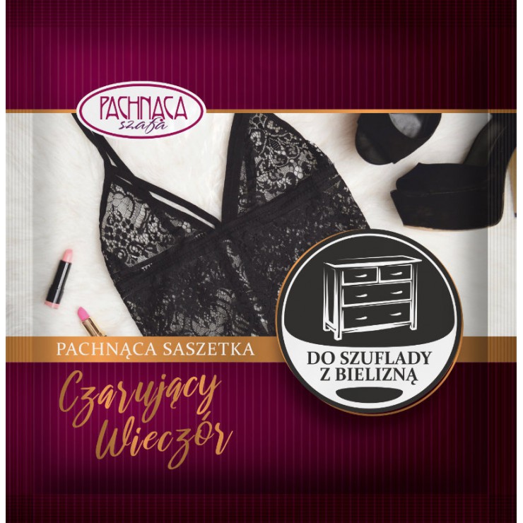 Duftsäckchen für Dessous Charming Evening Scented Wardrobe