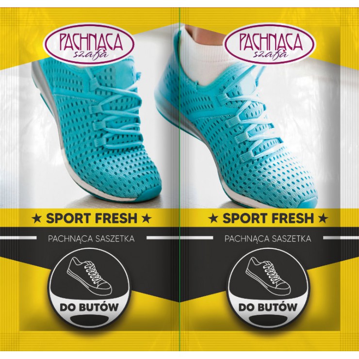 Scented Sport Fresh Schuhbeutel Scented Wardrobe