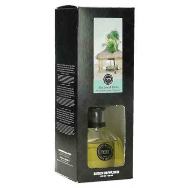 On Island Time Duftzerstäuber Bridgewater Candle