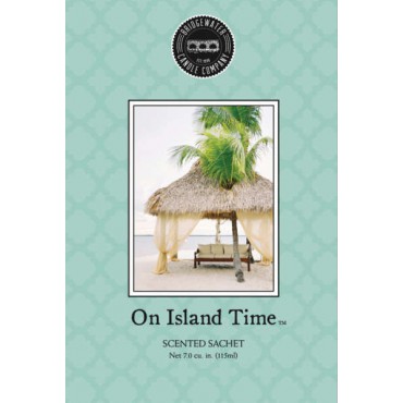 On Island Time Duftsäckchen Bridgewater Candle