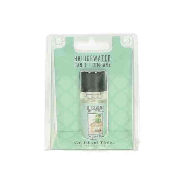 On Island Time Duftöl Bridgewater Candle
