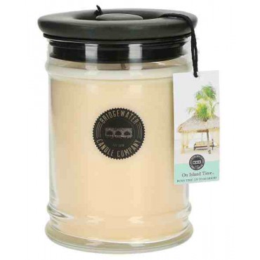 On Island Time Duftkerze 524g Bridgewater Candle