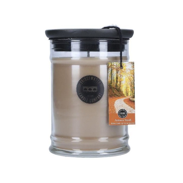 Herbstspaziergang Duftkerze 524g Bridgewater Candle
