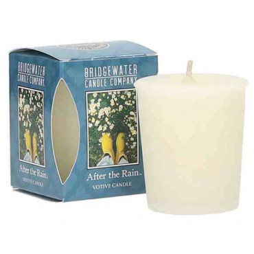 Votive After The Rain Duftkerze 56 g Bridgewater Candle