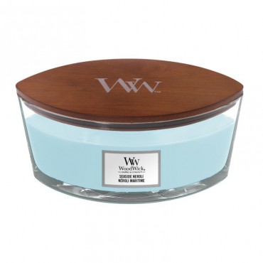 Hearthwick Seaside Neroli WoodWick Kerze