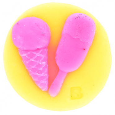 Bomb Cosmetics Vanille-Eiscreme-Duftwachs