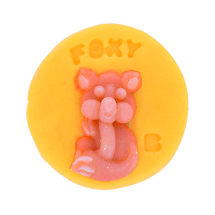 Bomb Cosmetics Fuchs-Duftwachs